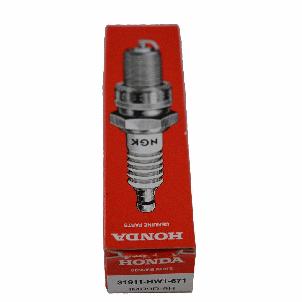 2016 honda odyssey spark plugs