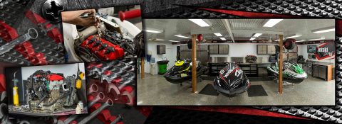 Full workshop Services and upgrades