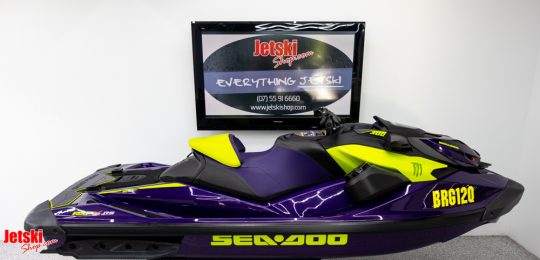 Sea-Doo RXPX 300 2021