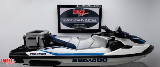 Sea-Doo Fish pro 2022