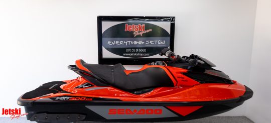 Sea-Doo RXT X 300 2017