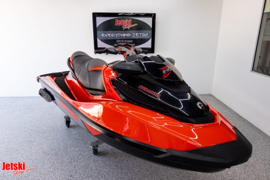 Sea-Doo RXT X 300 2017