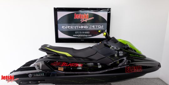 Yamaha Jet Blaster 2023