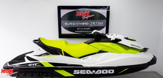 Sea-Doo GTI 130 2015