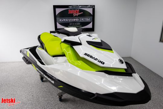 Sea-Doo GTI 130 2015