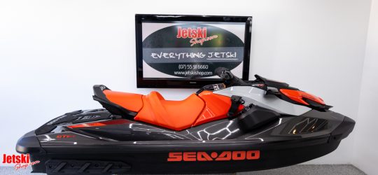 Sea-Doo GTI 170 SE 2023