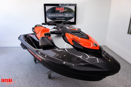 Sea-Doo GTI 170 SE 2023