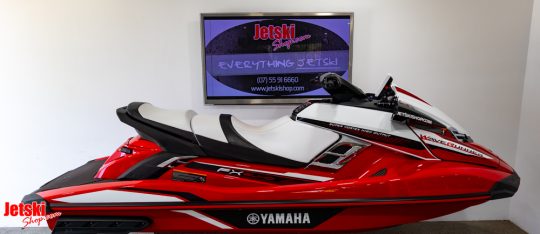 Yamaha FX SVHO 2018