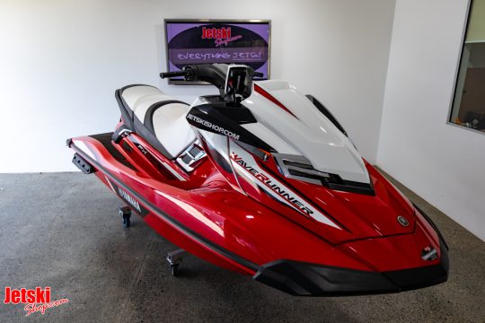 Yamaha FX SVHO 2018