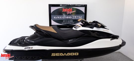 Sea-Doo GTX 155 2012