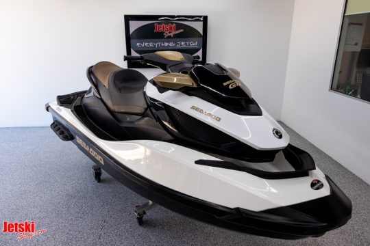 Sea-Doo GTX 155 S 2012