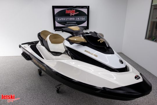 Sea-Doo GTX 155 2012