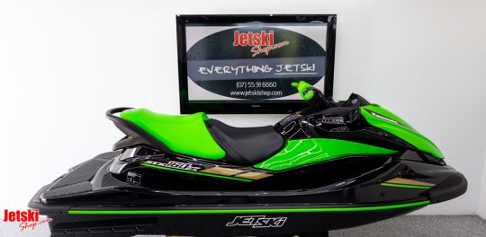 Kawasaki STX 160X 2022