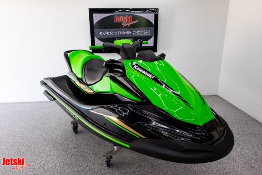 Kawasaki STX 160X 2022