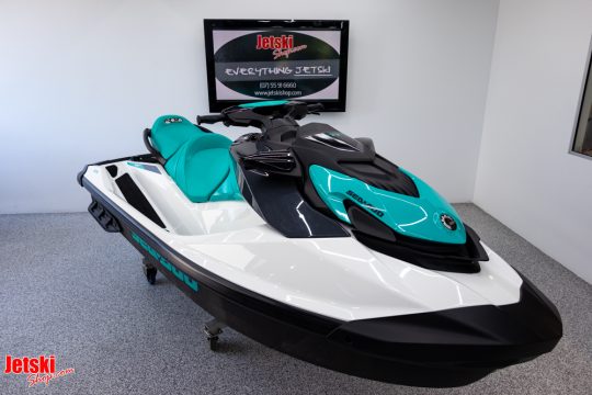 Sea-Doo GTI 2022