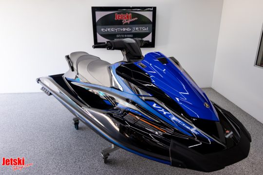 Yamaha VX Deluxe 2018