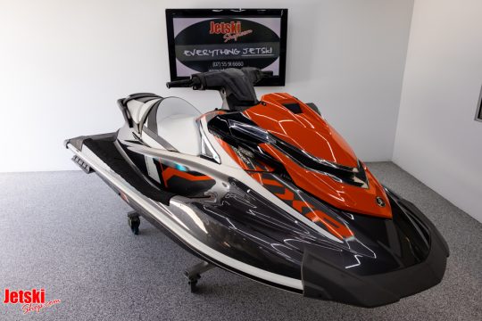 Yamaha VXR 2017