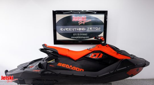 Sea-Doo Spark Trixx 2022