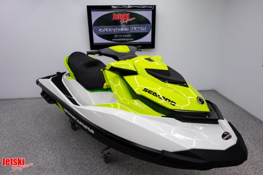 Sea-Doo GTI 130 2019