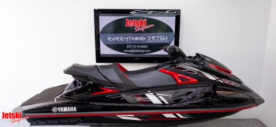 Yamaha VXR 2018