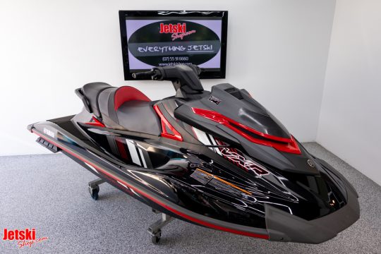 Yamaha VXR 2018