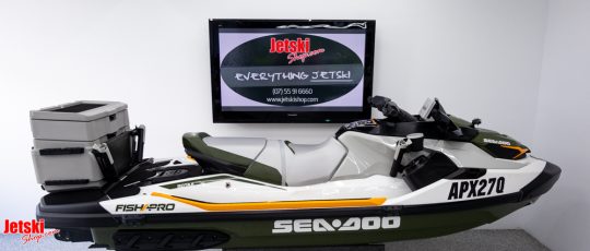 Sea-Doo Fishpro 2020