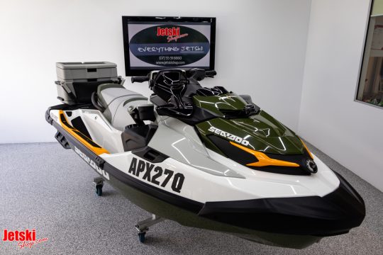 Sea-Doo Fishpro 2020